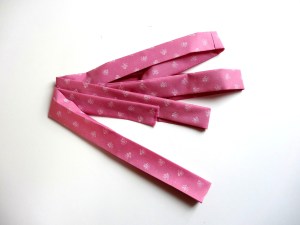 Dirndlschürzen-Bänder