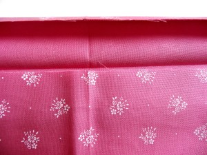 Dirndlschürze raffen