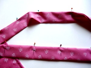 Dirndlschürzen-Bänder