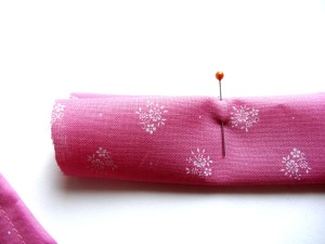 Dirndlschürzen-Bänder