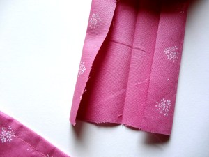 Dirndlschürzen-Bänder