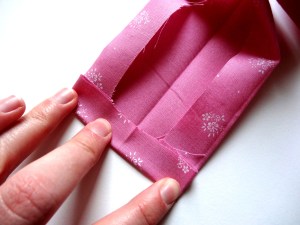 Dirndlschürzen-Bänder