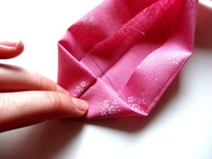 Dirndlschürzen-Bänder