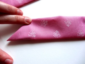 Dirndlschürzen-Bänder