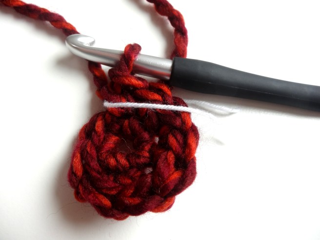 Maschenring - Zunahme