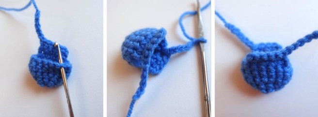 Anleitung: Amigurumi-Minion häkeln