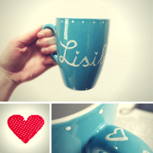 Anleitung: Porzellan-Malerei für Anfänger