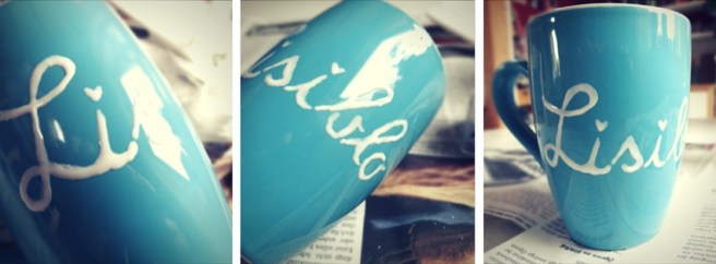 Anleitung: Porzellan-Malerei für Anfänger