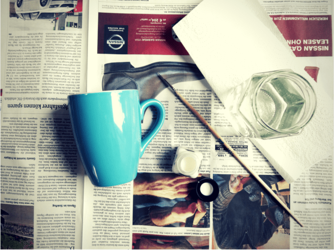 Anleitung: Porzellan-Malerei für Anfänger