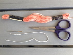 Put a Quaste on it! Armband Quaste selbst machen