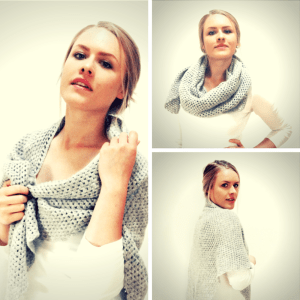 Entdeckung der Woche: Mein uralter Lieblings-Schal