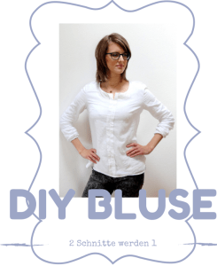 Anleitung: Bluse mit Epauletten