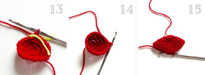 Eierwärmer häkeln 5