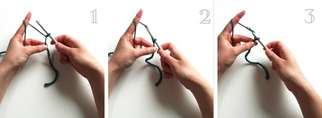 Anleitung: Häkeln für Anfänger