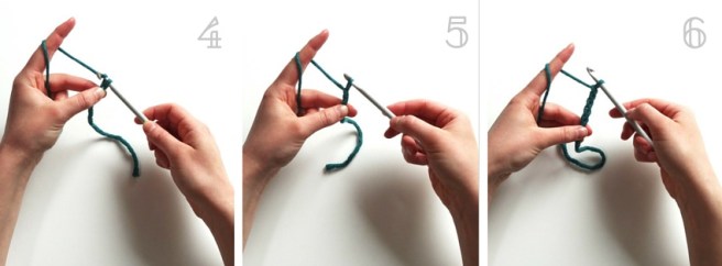 Anleitung: Häkeln für Anfänger