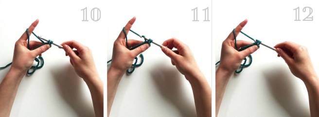 Anleitung: Häkeln für Anfänger