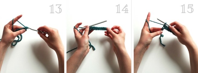 Anleitung: Häkeln für Anfänger