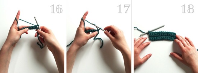 Anleitung: Häkeln für Anfänger