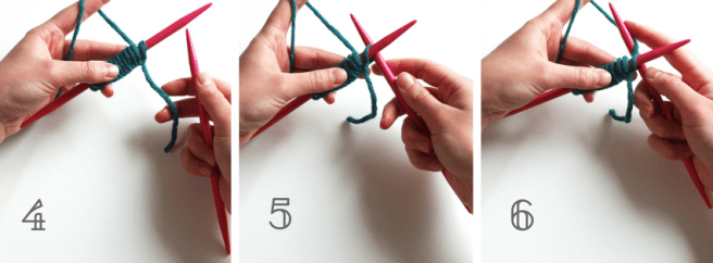 Anleitung: Stricken für Anfänger