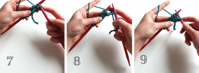 Anleitung: Stricken für Anfänger