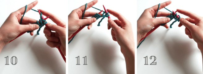 Anleitung: Stricken für Anfänger