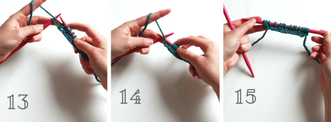 Anleitung: Stricken für Anfänger