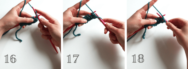 Anleitung: Stricken für Anfänger