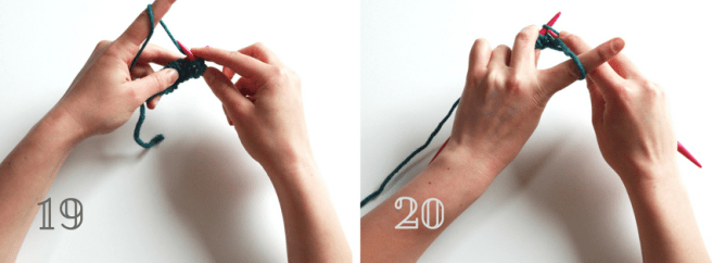 Anleitung: Stricken für Anfänger