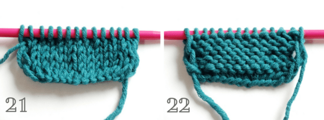 Anleitung: Stricken für Anfänger