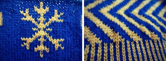 Entdeckung der Woche: Der Tatort-Schal