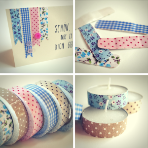 Lisitipps: 5x How To Washi-Tape