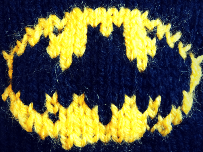 Batman Smartphone- Hülle 2