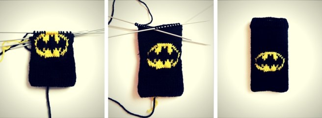 Batman Smartphone- Hülle 5