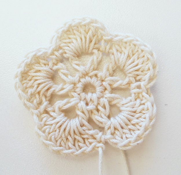 gehäkelte statement kette 4