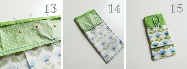 smartphone huelle naehen 5