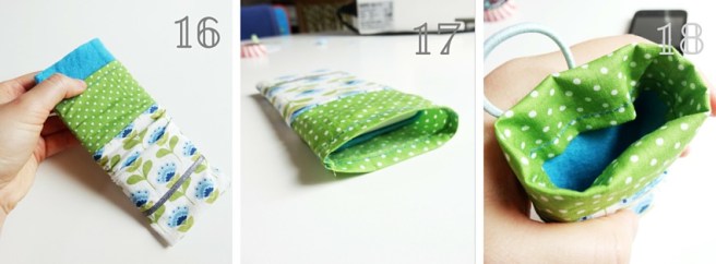 smartphone huelle naehen 6