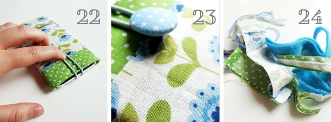 smartphone huelle naehen 8