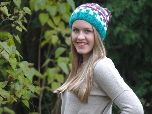 knallbunte norweger muetze stricken 1