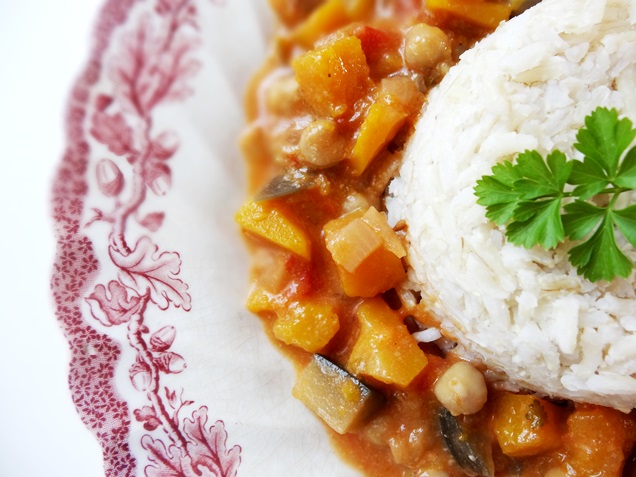 veganes kuerbis curry rezept vegan food 7