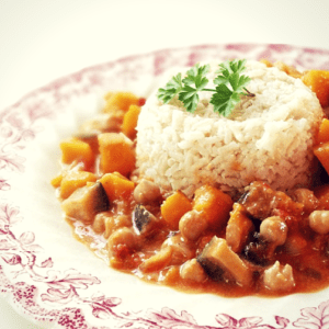 veganes kuerbis curry rezept vegan food