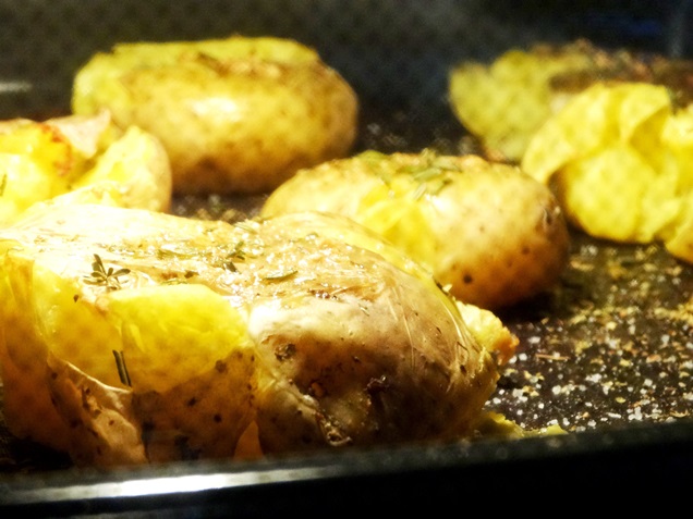 geile ofen kartoffeln tzatziki rezept vegan 10