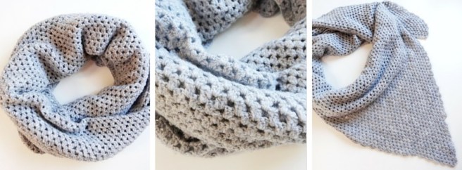 Entdeckung der Woche: Mein uralter Lieblings-Schal