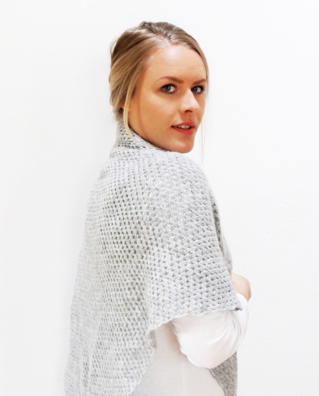 Entdeckung der Woche: Mein uralter Lieblings-Schal