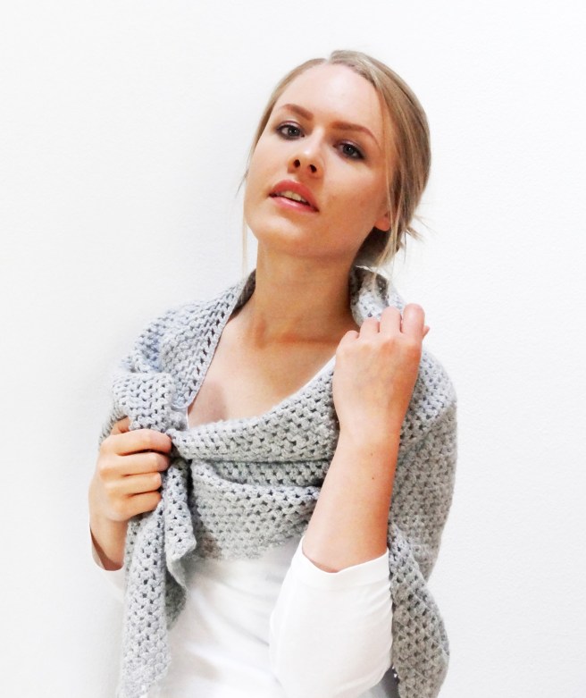 Entdeckung der Woche: Mein uralter Lieblings-Schal