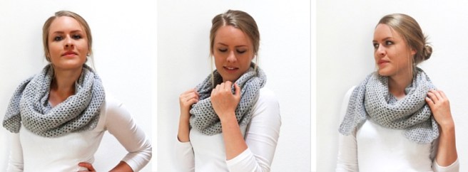 Entdeckung der Woche: Mein uralter Lieblings-Schal