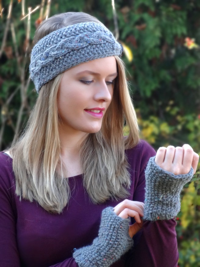 anleitung armstulpen beinstulpen srtricken pulswaermer 3