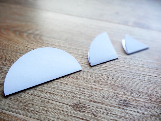 anleitung schneeflocken basteln weihnachten diy 4