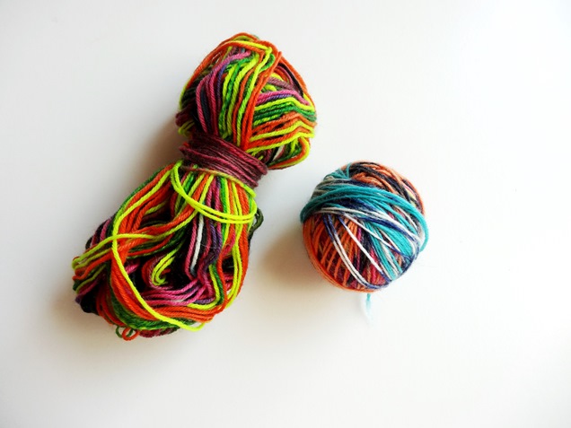 Lisitipps: Damensocken, Männersocken – wieviele Maschen braucht man wofür?