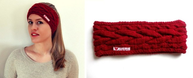 dreifaches Zopfmuster 4