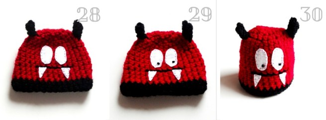 Eierwärmer häkeln 10